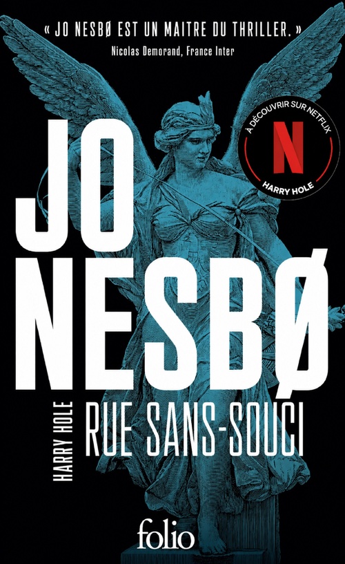 ebook cover of Rue Sans-Souci (L'inspecteur Harry Hole), by Jo Nesbø