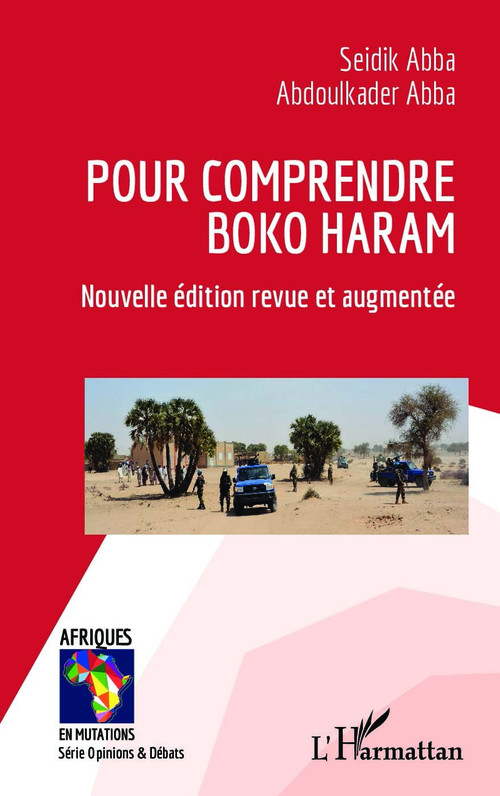 ebook cover of Pour comprendre Boko Haram, by Abdoulkader Abba, Seidik Abba