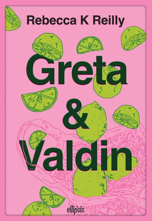ebook cover of Greta et Valdin (ebook), by Rebecca K. Reilly