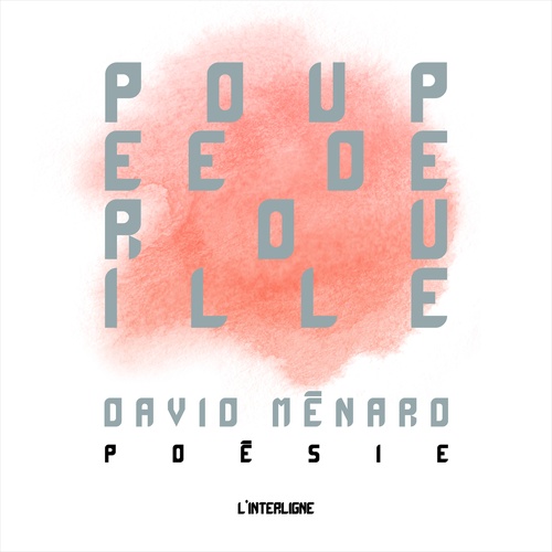 audiobook cover of Poupée de rouille, by David Ménard