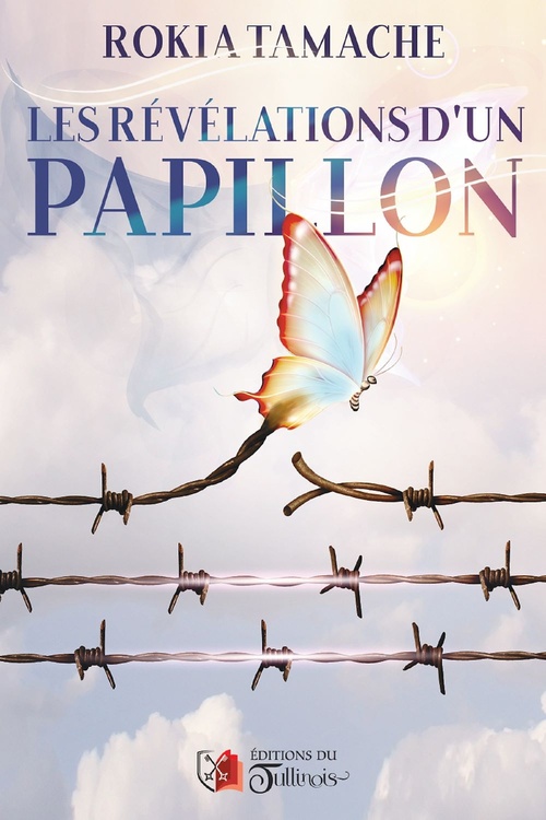 ebook cover of Les révélations d'un papillon, by Rokia Tamache