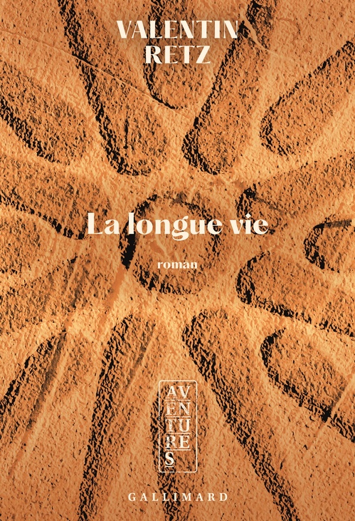 Couverture ebook de La longue vie, de Valentin Retz