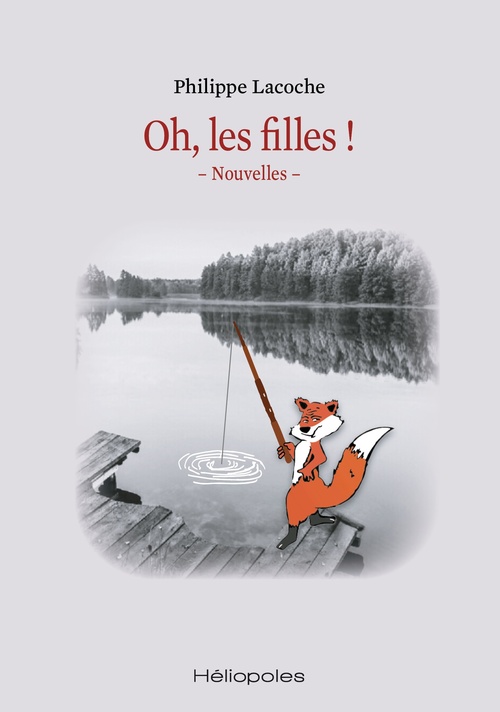Couverture ebook de Oh, les filles !, de Philippe Lacoche