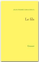 ebook cover of Le fils, by Jean-pierre Giraudoux