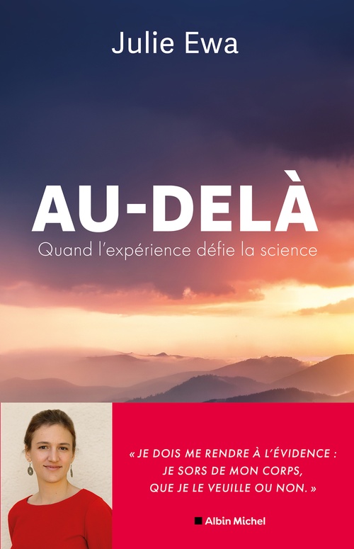 Couverture ebook de Au-delà, de Julie Ewa