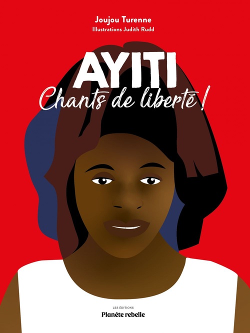 ebook cover of Ayiti, by Joujou Turenne