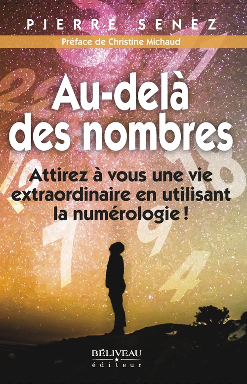 Couverture ebook de Au-delà des nombres, de Pierre Senez
