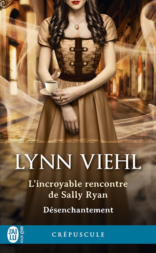 Couverture ebook de Désenchantement (Tome 1.5) - L'incroyable rencontre de Sally Ryan, de Lynn Viehl
