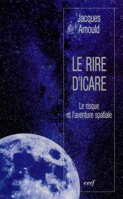 ebook cover of LE RIRE D'ICARE, by Jacques Arnould