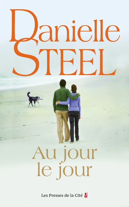 ebook cover of Au jour le jour - Biblio, by Danielle Steel