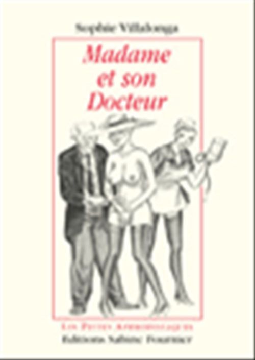 ebook cover of Madame et son Docteur, by Sophie Villalonga