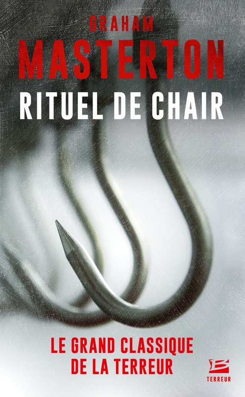 ebook cover of Rituel de Chair, by Graham Masterton
