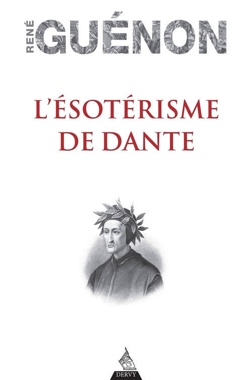 Couverture ebook de L'Ésotérisme de Dante, de René Guénon