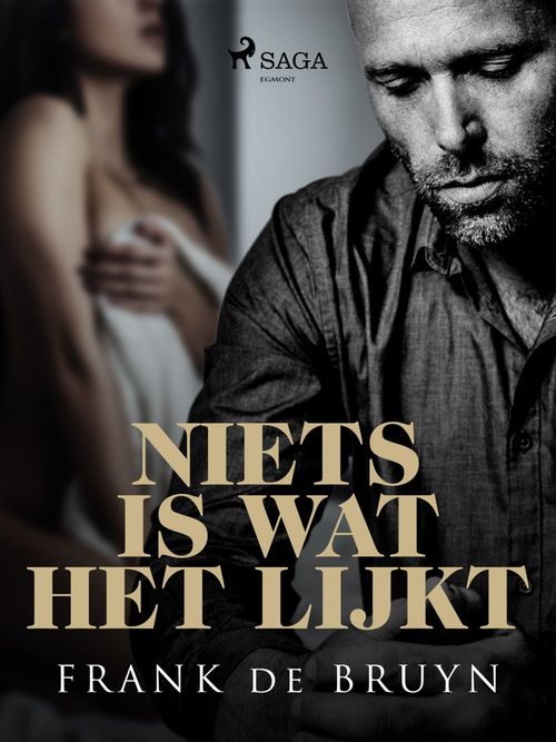 Couverture ebook de Niets is wat het lijkt, de Frank  De Bruyn