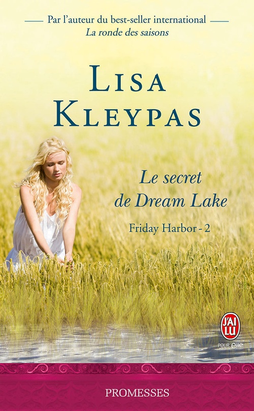 Couverture ebook de Friday Harbor (Tome 2) - Le secret de Dream Lake, de Lisa Kleypas