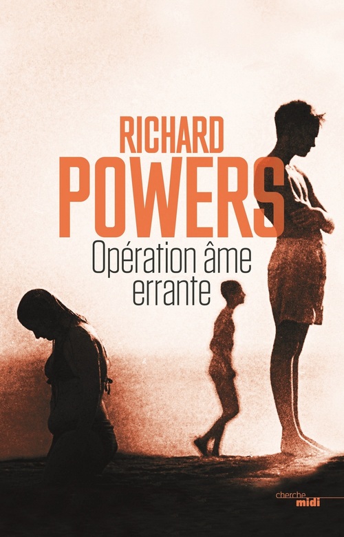 ebook cover of Opération âme errante, by Richard Powers