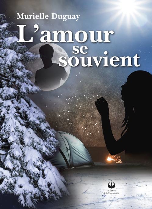 ebook cover of L'amour se souvient, by Murielle Duguay