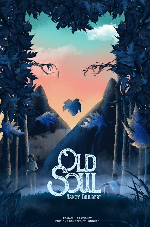 Couverture ebook de Old Soul, de Nancy Guilbert