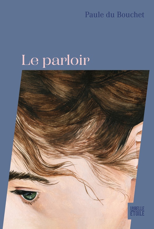 Couverture ebook de Le Parloir, de Paule Du Bouchet
