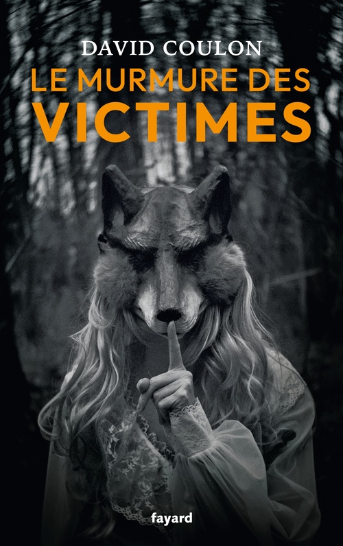 Couverture ebook de Le murmure des victimes, de David Coulon