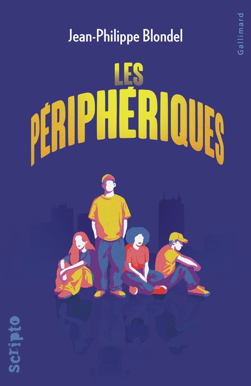 ebook cover of Les périphériques, by Jean-Philippe Blondel