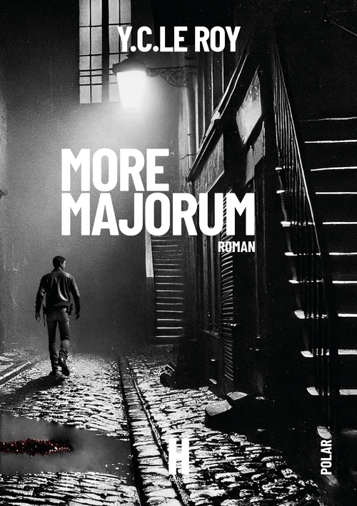 Couverture ebook de More Majorum. Tome 1, de Y.C. Le Roy