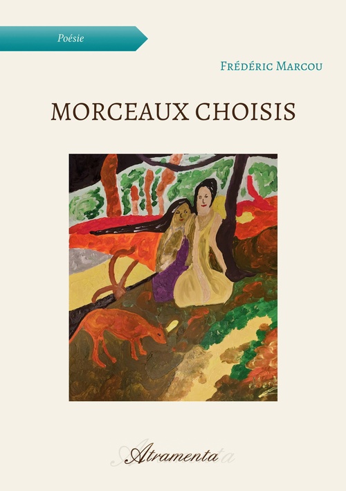 Couverture ebook de Morceaux choisis, de Frederic Marcou