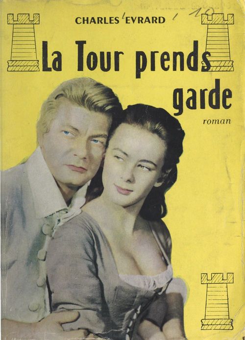 ebook cover of La Tour prends garde !, by Charles Evrard