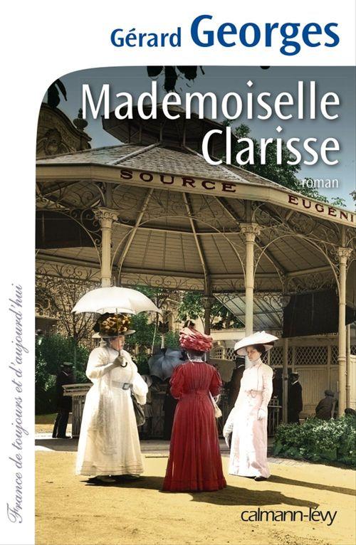 ebook cover of Mademoiselle Clarisse, by Gérard Georges