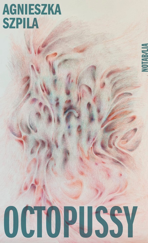 ebook cover of Octopussy, by Szpila agnieszka
