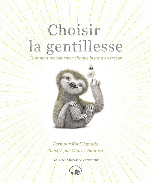 Couverture ebook de Choisir la gentillesse, de Kobi Yamada