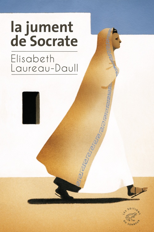 Couverture ebook de La jument de Socrate, de Élisabeth Laureau-Daull