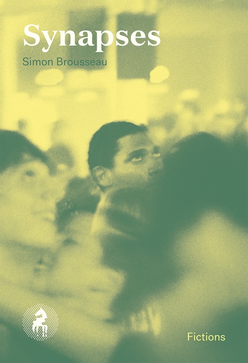 Couverture ebook de Synapses, de Brousseau Simon