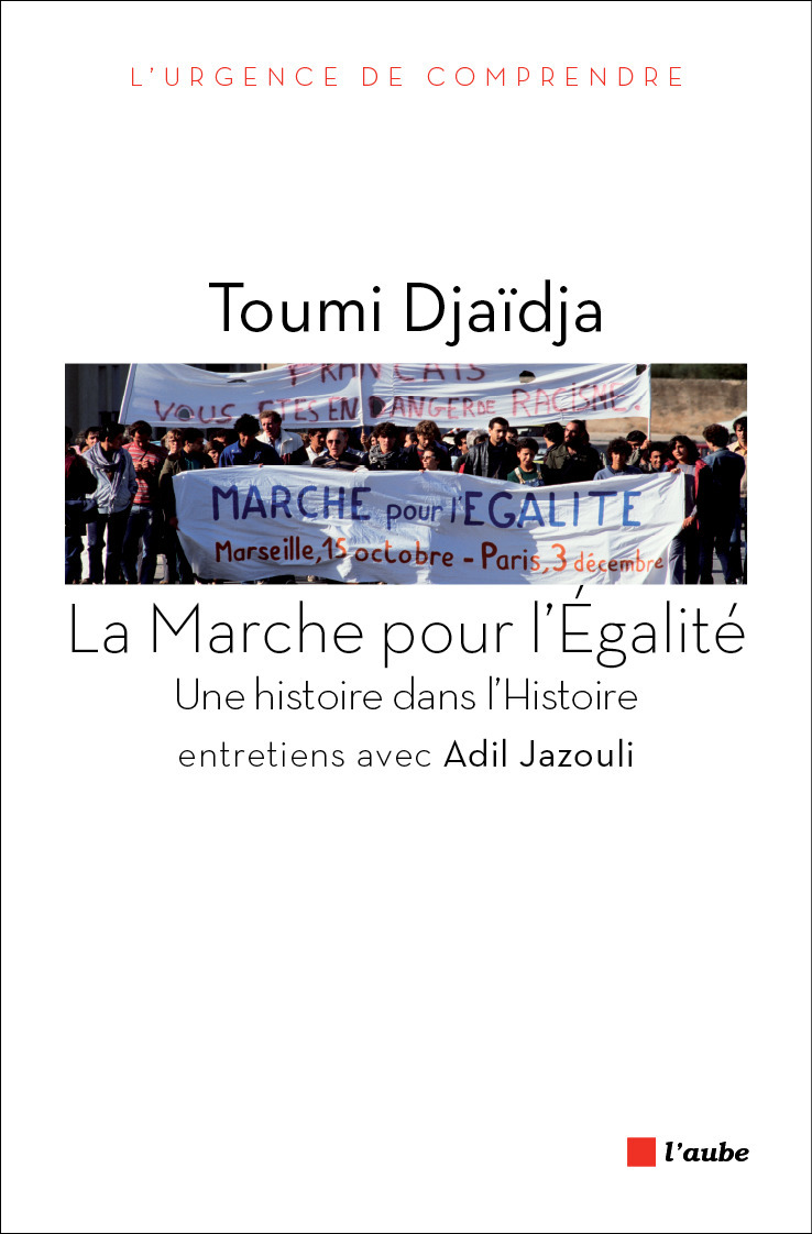 ebook cover of La Marche pour l´Égalité, by Toumi Djaïdja, Adil Jazouli
