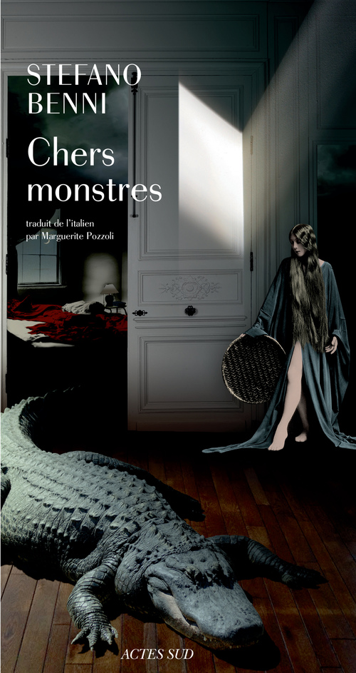 ebook cover of Chers monstres, by Stefano Benni