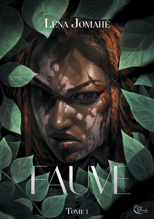 ebook cover of Fauve : Tome 1, by Léna Jomahé
