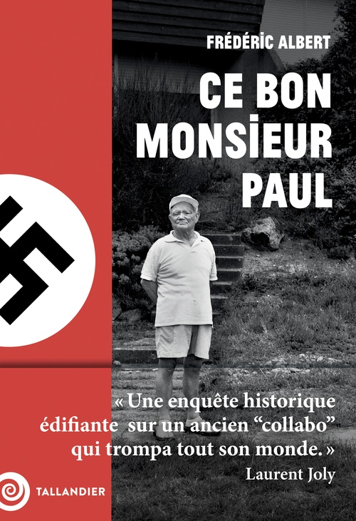 Couverture ebook de Ce bon monsieur Paul, de Frédéric Albert