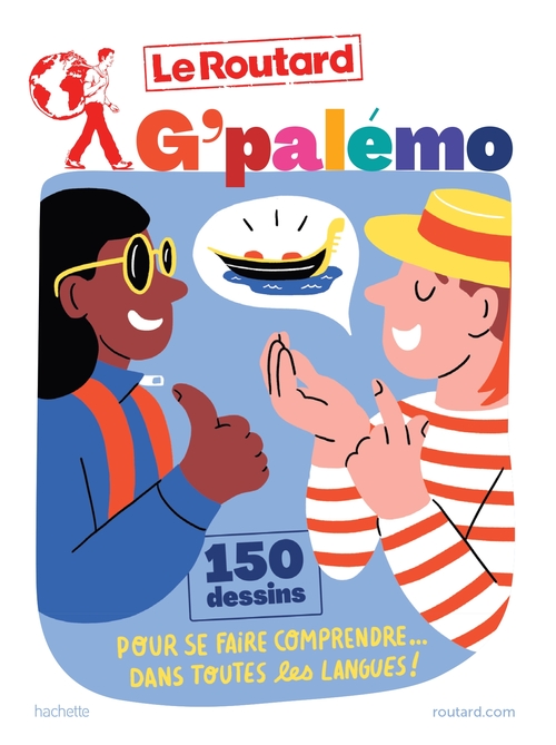 ebook cover of G'Palemo, by Collectif