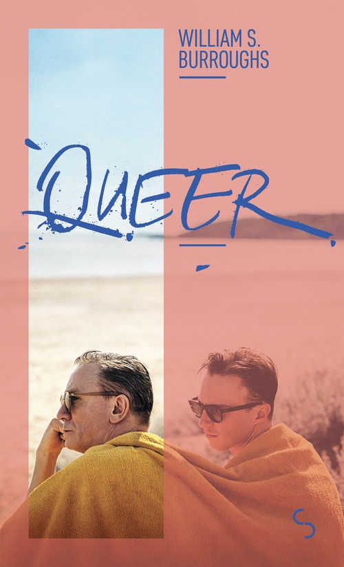 ebook cover of Queer, by William S. Burroughs