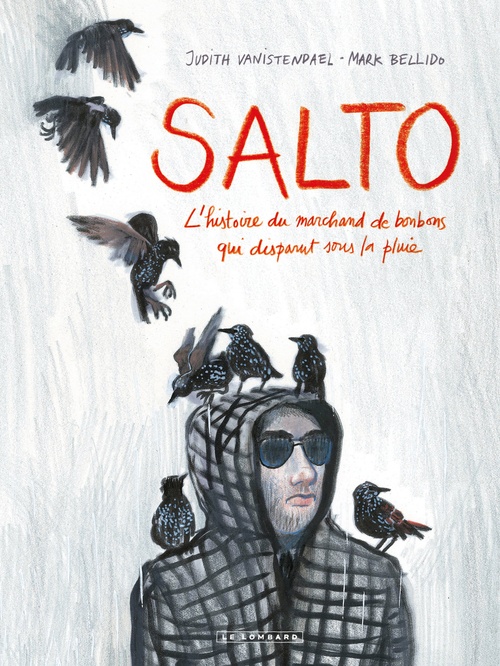 ebook cover of Salto, by Bellido, Judith Vanistendael