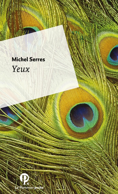 Couverture ebook de Yeux, de Michel Serres