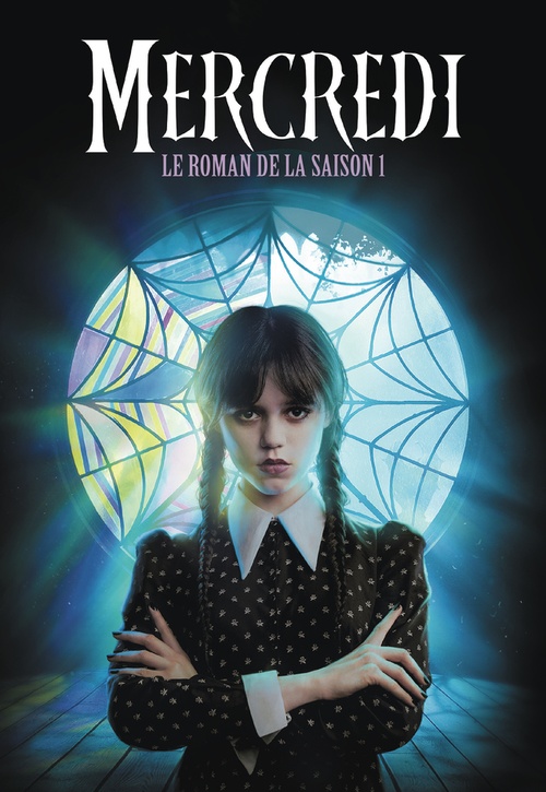 Couverture ebook de Mercredi, de Tehlor Kay Mejia
