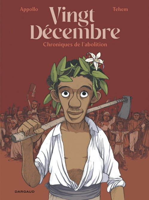 ebook cover of Vingt-décembre, chroniques de l'abolition, by Appollo