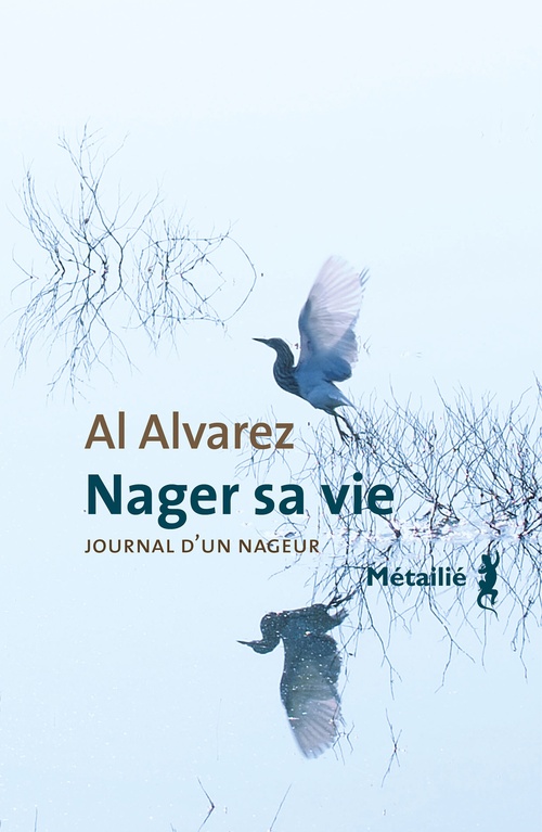 ebook cover of Nager sa vie : Journal d'un nageur, by Al Alvarez