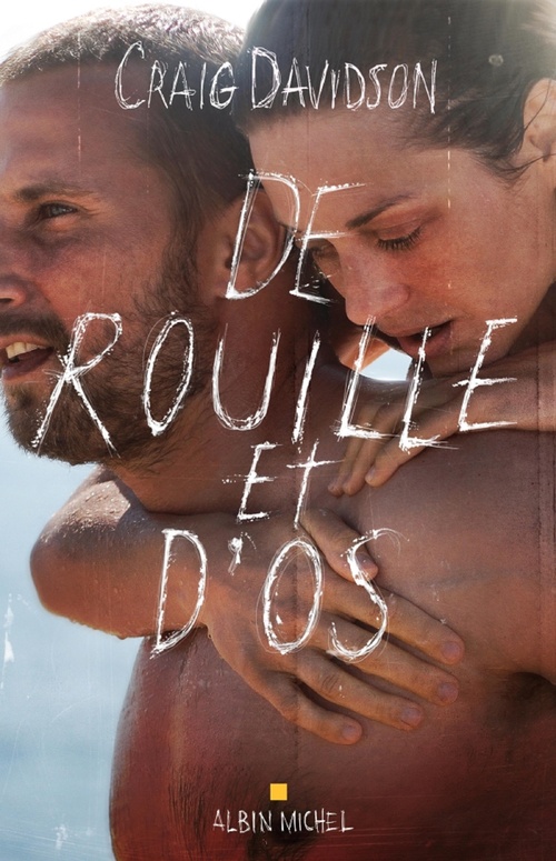 ebook cover of De rouille et d'os, by Craig Davidson