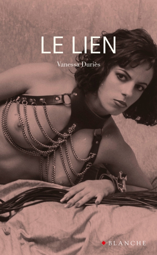 Couverture ebook de Le lien, de Vanessa Duriès