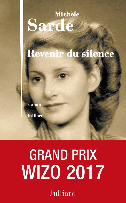 ebook cover of Revenir du silence, by Michèle Sarde