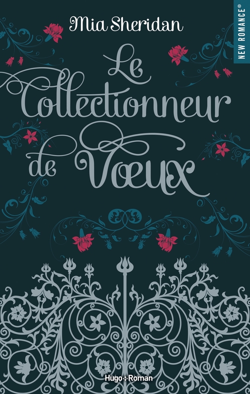 ebook cover of Le collectionneur de voeux, by Mia Sheridan