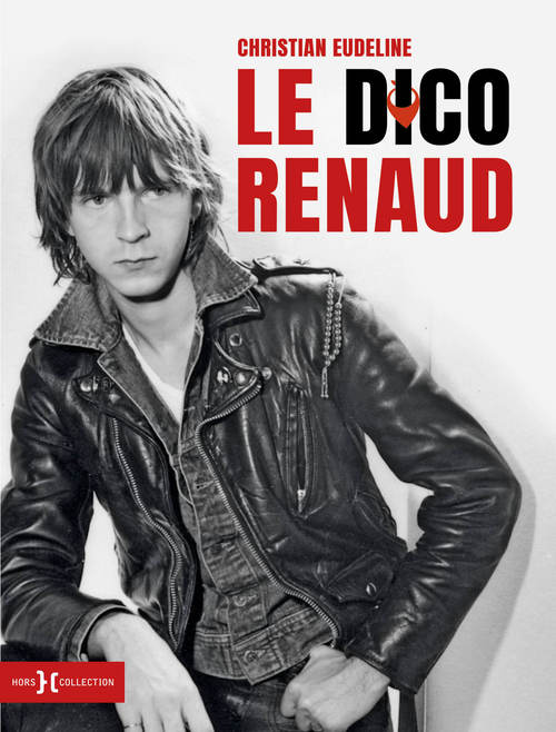 Couverture ebook de Le Dico Renaud, de Christian Eudeline