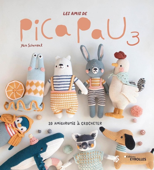 Couverture ebook de Les amis de Pica Pau 3, de Yan Schenkel